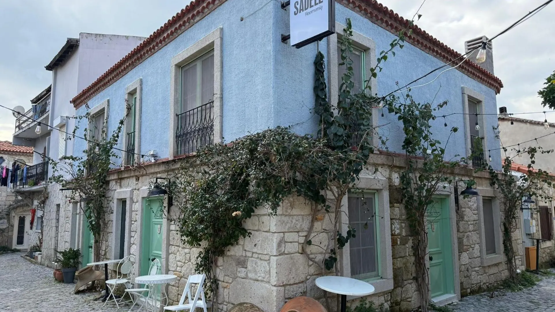Alloggio in famiglia Appartamento Sadele Hacimemis Çeşme